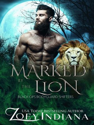 cover image of Marked by the Lion